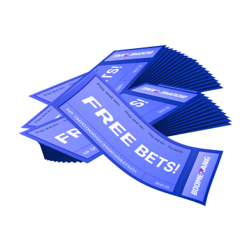 Bonus di benvenuto Boomerang Bet con scommesse gratuite